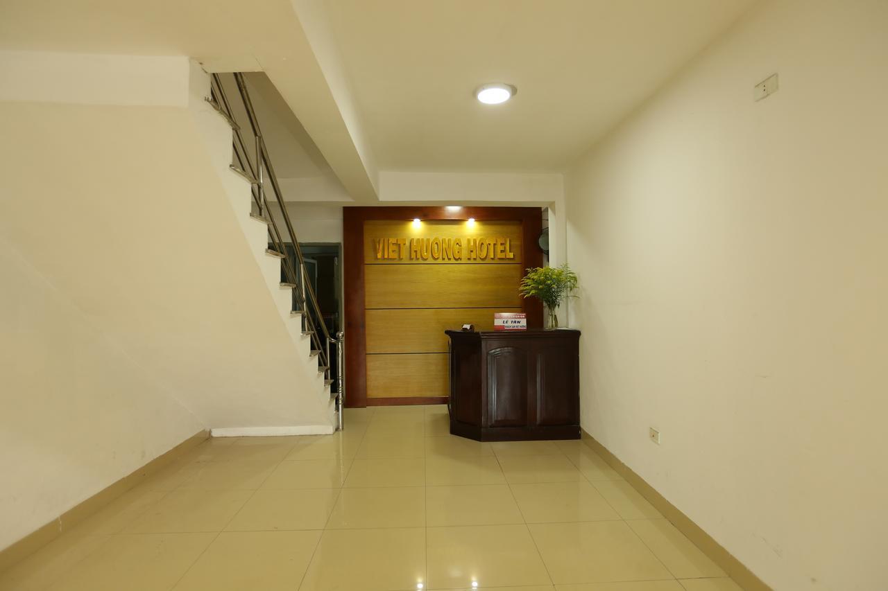 Viet Huong Hotel Ninh Binh Exterior foto